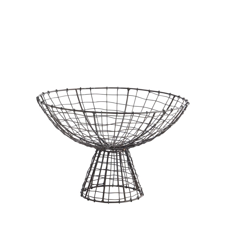 MAMA IRON BASKET WITH STAND